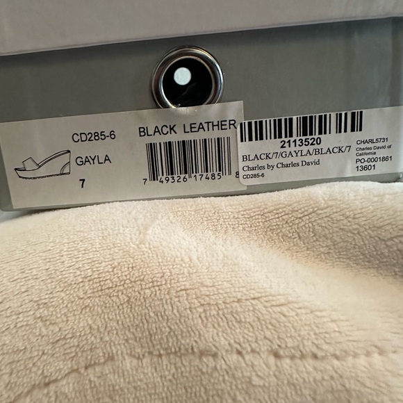 Charles David Gayla - Picture 4 of 4